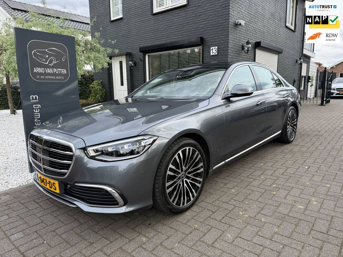 Mercedes-Benz S-Klasse
