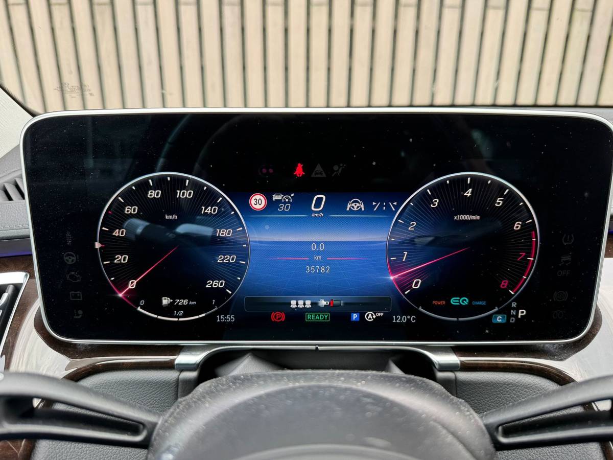 Mercedes-Benz S-Klasse Mercedes-Benz S-klasse 450 4MATIC /Pano /Burmester /achterasbesturing.