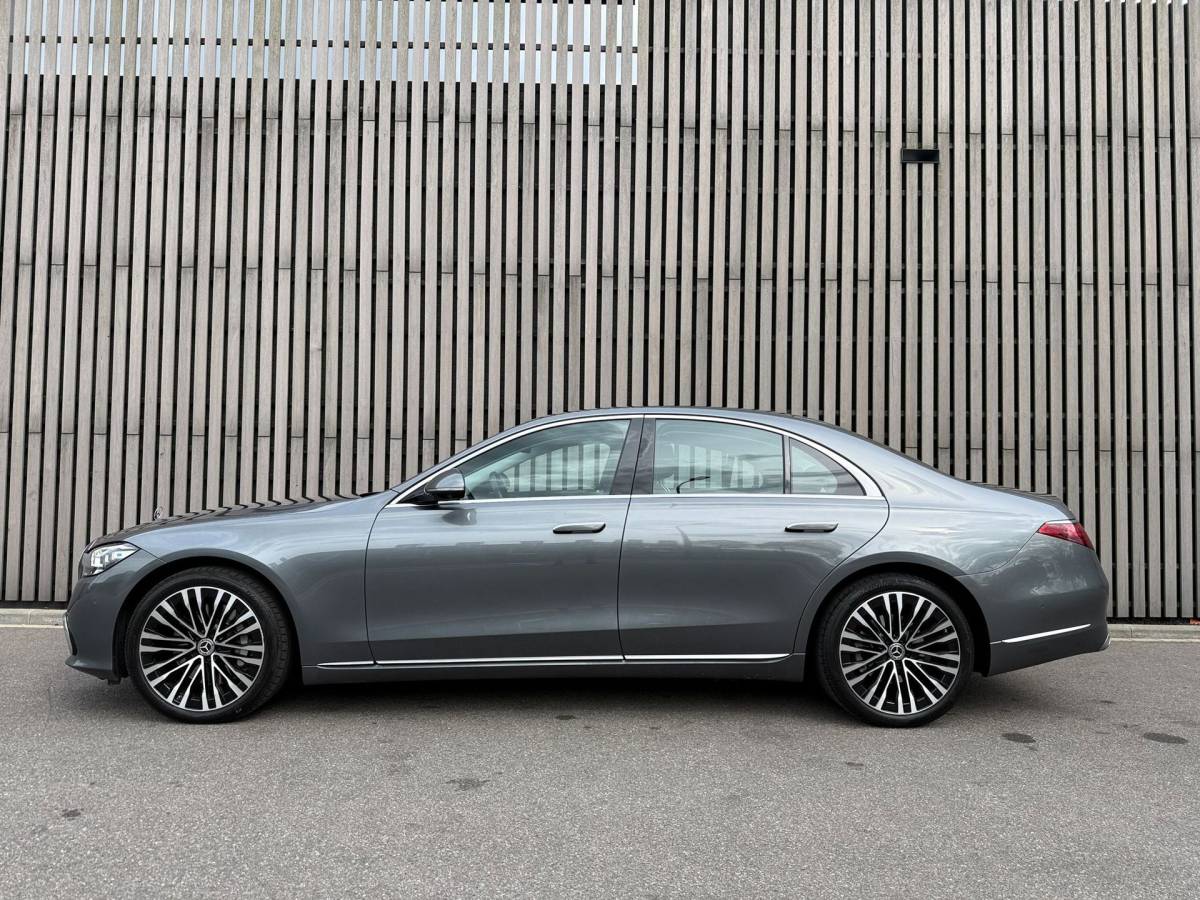 Mercedes-Benz S-Klasse Mercedes-Benz S-klasse 450 4MATIC /Pano /Burmester /achterasbesturing.