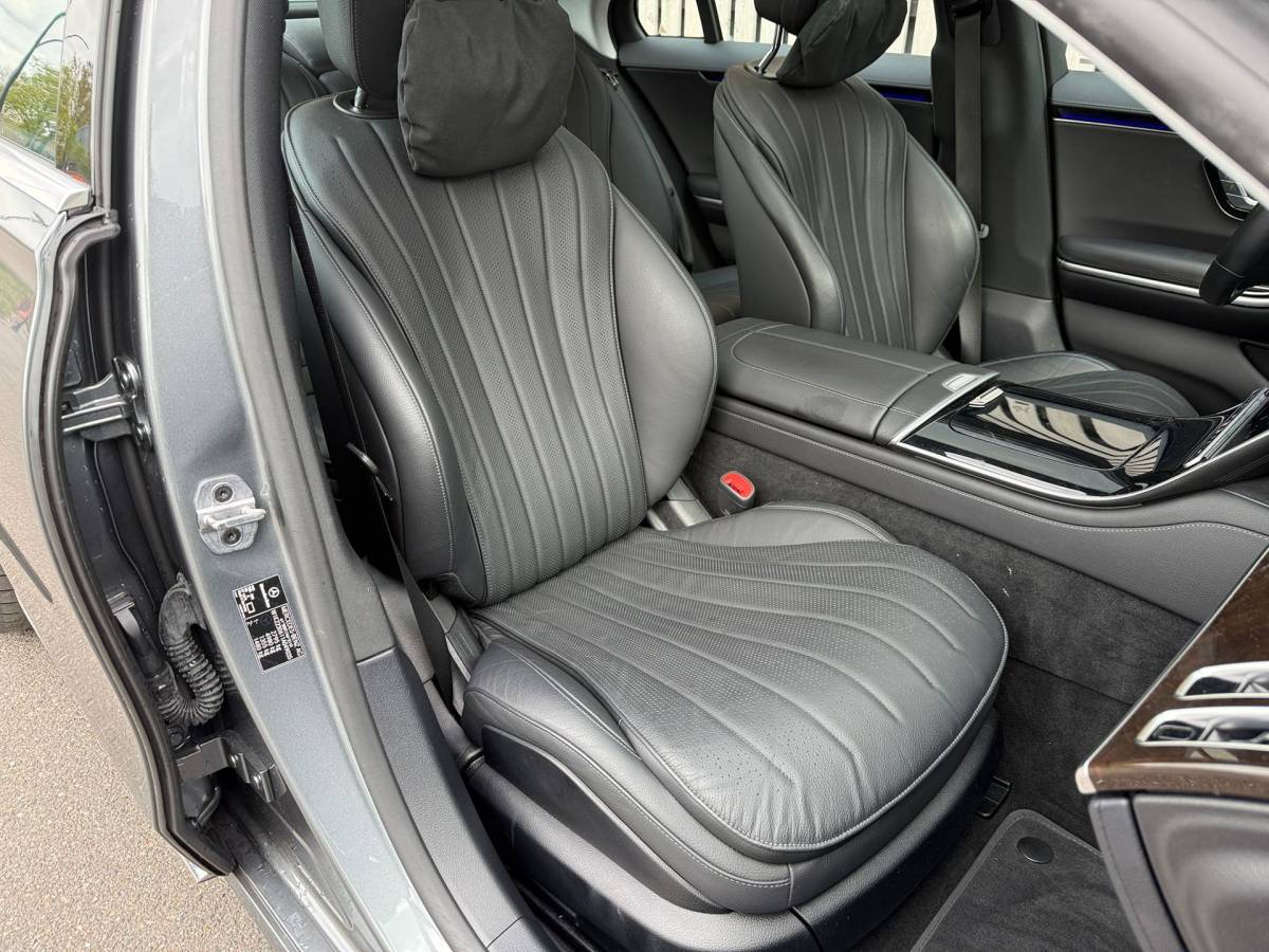 Mercedes-Benz S-Klasse Mercedes-Benz S-klasse 450 4MATIC /Pano /Burmester /achterasbesturing.