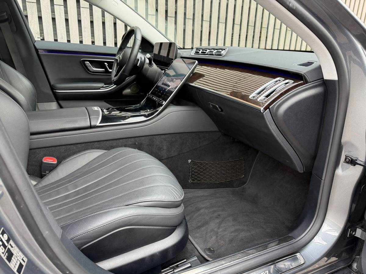 Mercedes-Benz S-Klasse Mercedes-Benz S-klasse 450 4MATIC /Pano /Burmester /achterasbesturing.