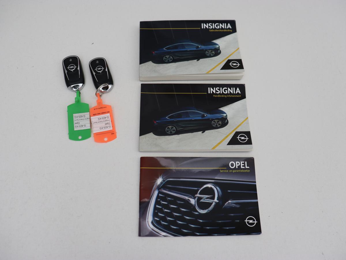 Opel Insignia Opel Insignia 1.6 Turbo Innovation | 1e eigenaar | 55.500km NAP | Head-Up | Matrix-LED | Carplay | Navigatie | Camera | Keyless | Dodehoek detectie | Parkeerhulp | Cruise control | Climate control