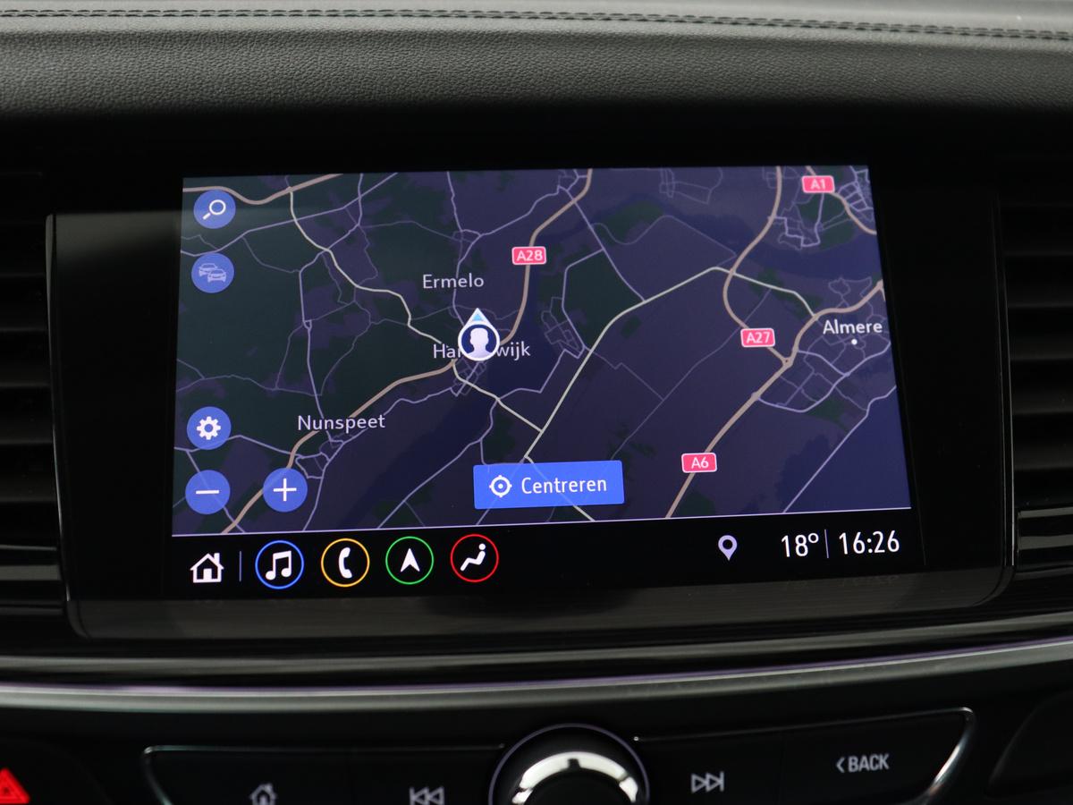 Opel Insignia Opel Insignia 1.6 Turbo Innovation | 1e eigenaar | 55.500km NAP | Head-Up | Matrix-LED | Carplay | Navigatie | Camera | Keyless | Dodehoek detectie | Parkeerhulp | Cruise control | Climate control