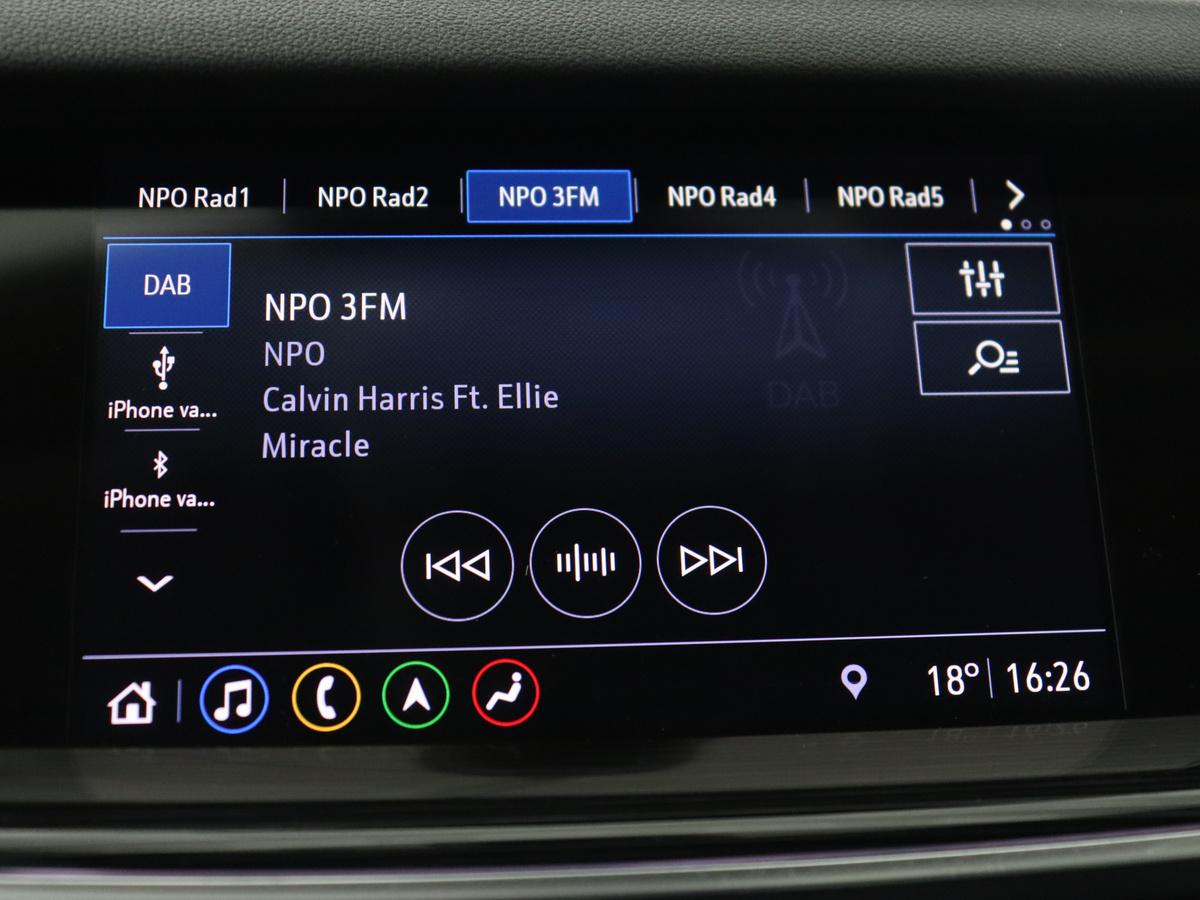 Opel Insignia Opel Insignia 1.6 Turbo Innovation | 1e eigenaar | 55.500km NAP | Head-Up | Matrix-LED | Carplay | Navigatie | Camera | Keyless | Dodehoek detectie | Parkeerhulp | Cruise control | Climate control