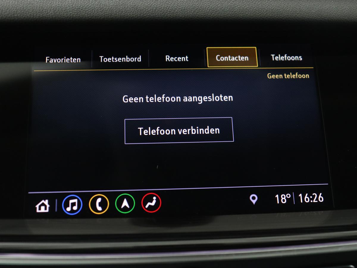 Opel Insignia Opel Insignia 1.6 Turbo Innovation | 1e eigenaar | 55.500km NAP | Head-Up | Matrix-LED | Carplay | Navigatie | Camera | Keyless | Dodehoek detectie | Parkeerhulp | Cruise control | Climate control