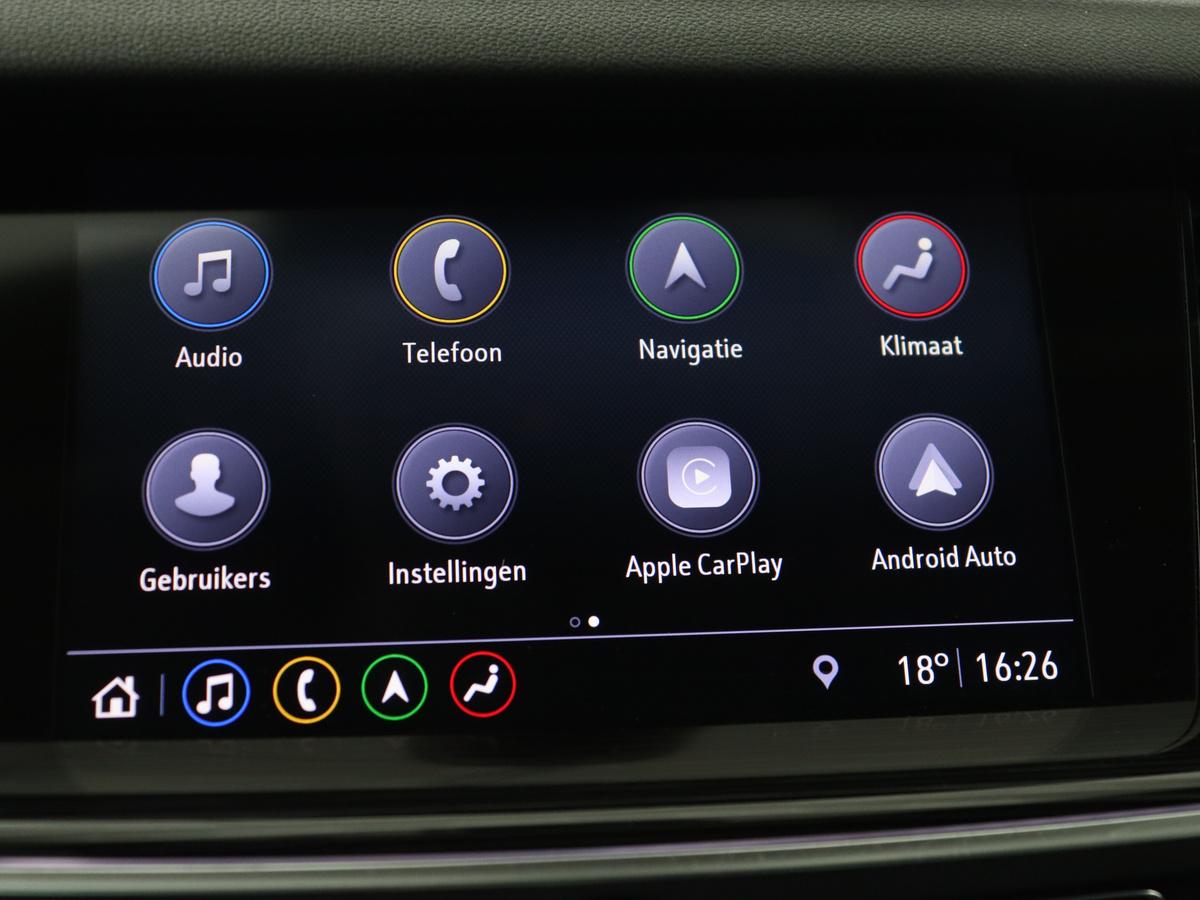 Opel Insignia Opel Insignia 1.6 Turbo Innovation | 1e eigenaar | 55.500km NAP | Head-Up | Matrix-LED | Carplay | Navigatie | Camera | Keyless | Dodehoek detectie | Parkeerhulp | Cruise control | Climate control