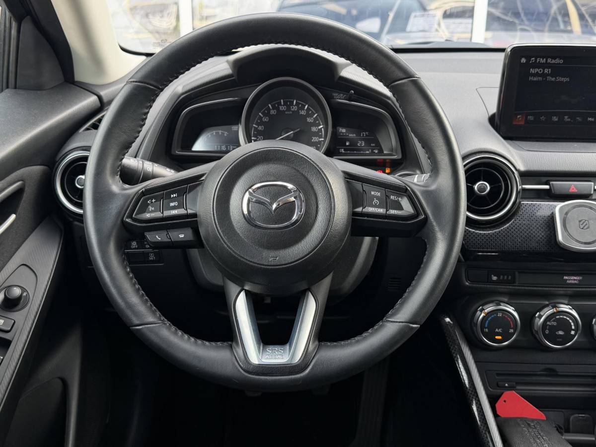 Mazda 2 Mazda 2 1.5 Skyactiv-G TS – Navigatie – Climate Control – Stoelverwarming – Trekhaak