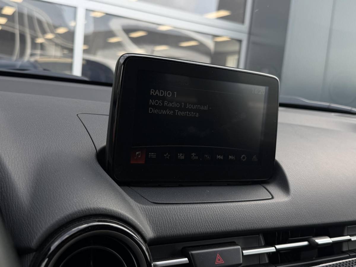 Mazda 2 Mazda 2 1.5 Skyactiv-G TS – Navigatie – Climate Control – Stoelverwarming – Trekhaak