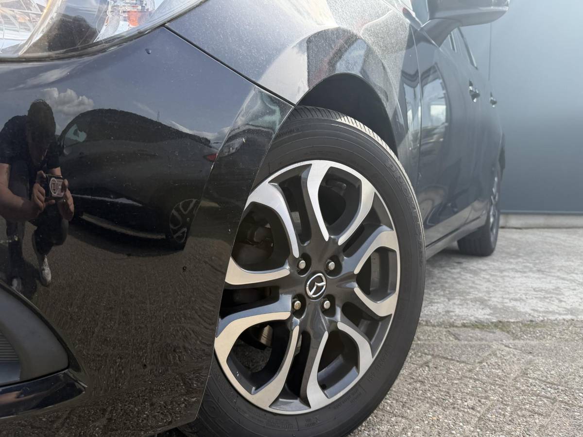 Mazda 2 Mazda 2 1.5 Skyactiv-G TS – Navigatie – Climate Control – Stoelverwarming – Trekhaak