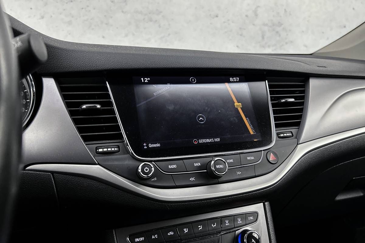 Opel Astra Opel Astra 1.0 Online Edition | Camera | Cruise control | Apple Carplay | Navigatie | Airco