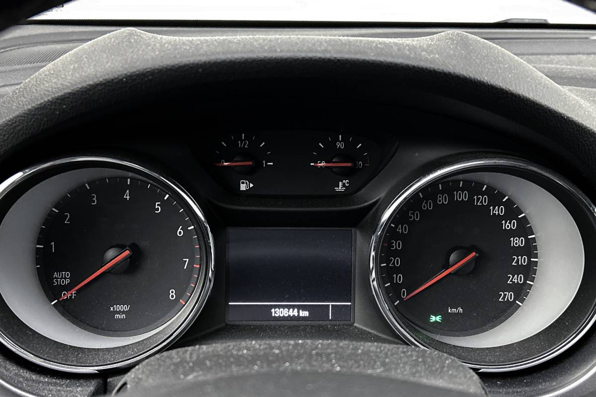 Opel Astra Opel Astra 1.0 Online Edition | Camera | Cruise control | Apple Carplay | Navigatie | Airco