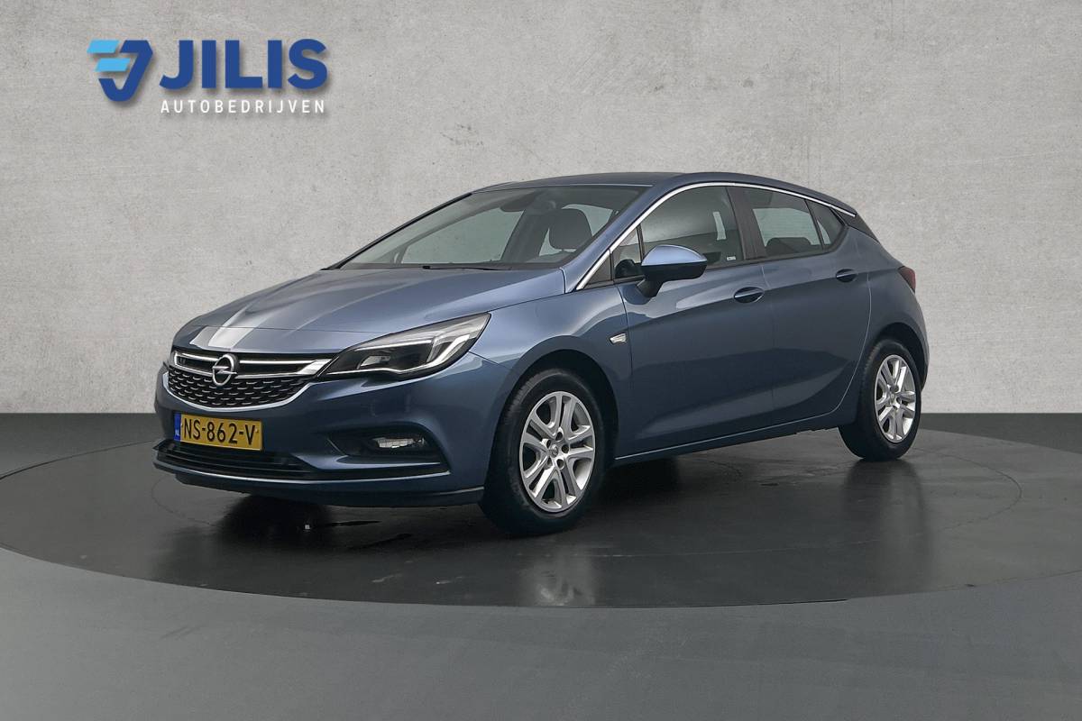 Opel Astra Opel Astra 1.0 Online Edition | Camera | Cruise control | Apple Carplay | Navigatie | Airco