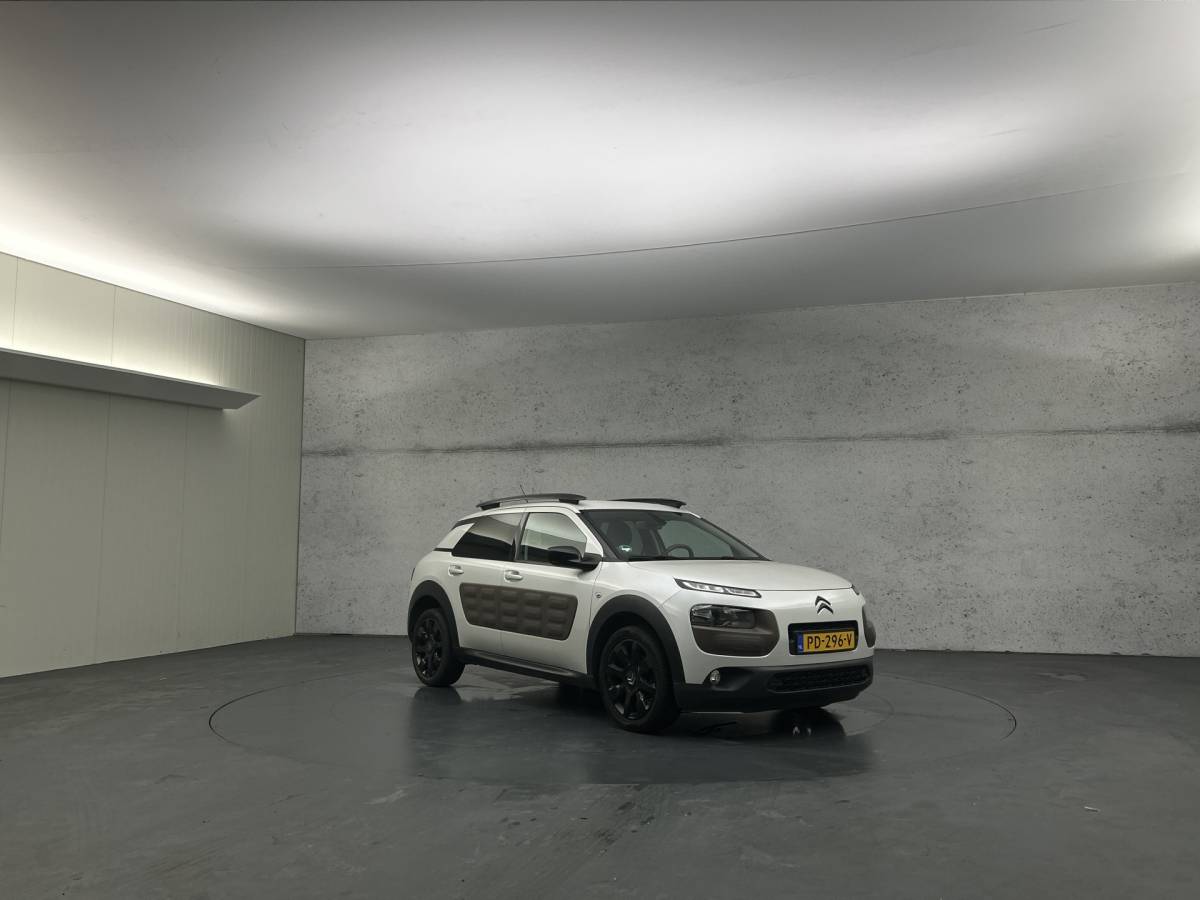 Citroën C4 Cactus Citroën C4 Cactus 1.2 PureTech Business | Trekhaak | Airco | Cruise control | Parkeersensoren