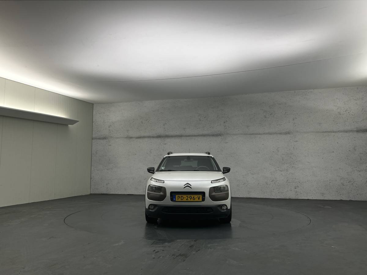 Citroën C4 Cactus Citroën C4 Cactus 1.2 PureTech Business | Trekhaak | Airco | Cruise control | Parkeersensoren