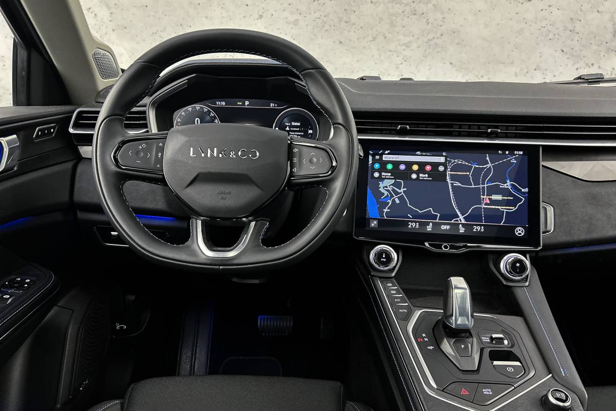 Lynk & Co 01 Lynk & Co 01 1.5 | Panoramadak | Rondomzicht camera | Stoelverwarming | Adaptieve cruise control