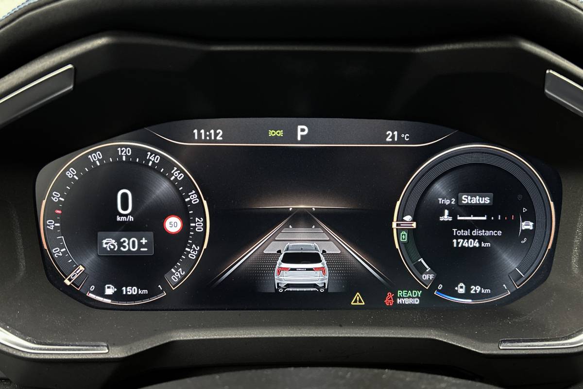 Lynk & Co 01 Lynk & Co 01 1.5 | Panoramadak | Rondomzicht camera | Stoelverwarming | Adaptieve cruise control