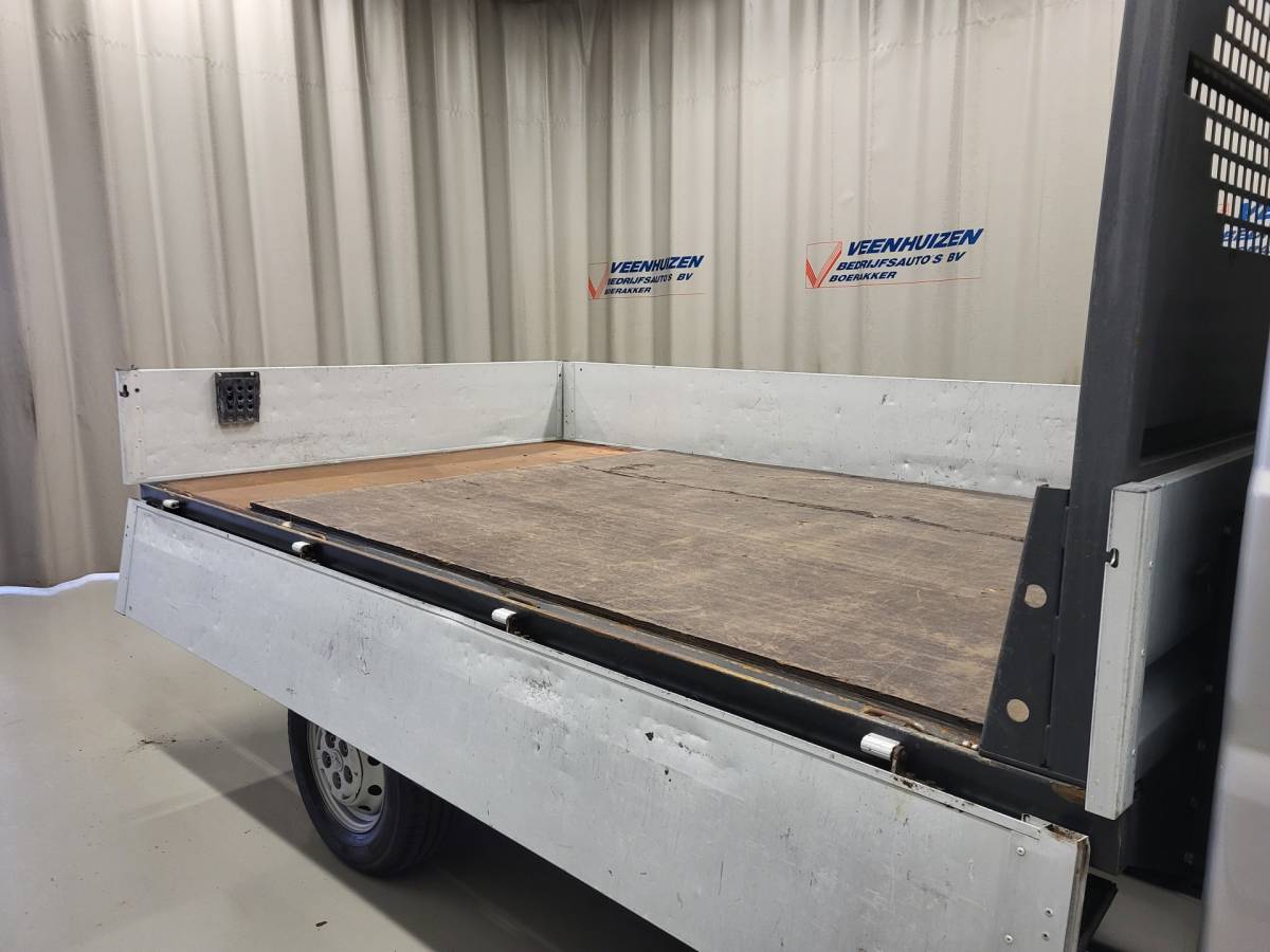 Peugeot Boxer Peugeot Boxer 2.2HDI 131pk Pickup!