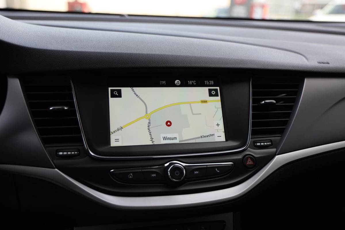 Opel Astra Opel Astra 1.2 Edition|Cruise control|Camera|Navi|