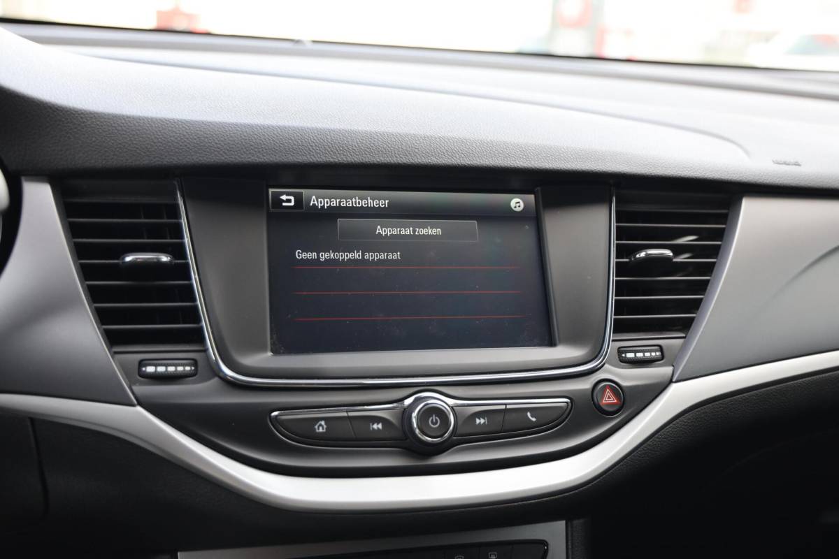 Opel Astra Opel Astra 1.2 Edition|Cruise control|Camera|Navi|