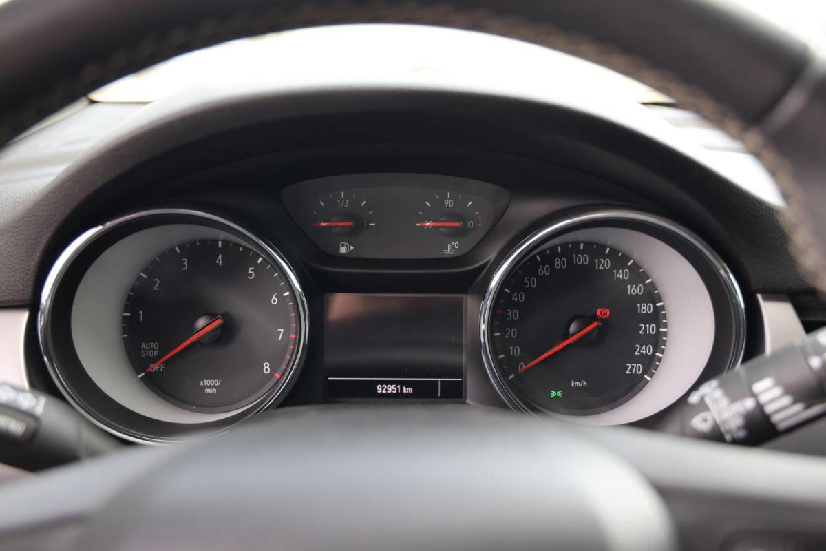 Opel Astra Opel Astra 1.2 Edition|Cruise control|Camera|Navi|