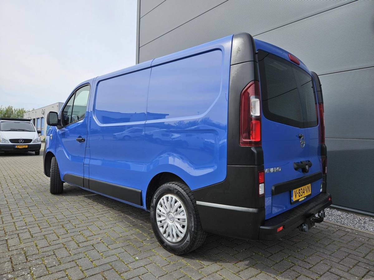 Opel Vivaro Opel Vivaro 1.6 CDTI L1H1 Airco Cruise Trekh 120 PK