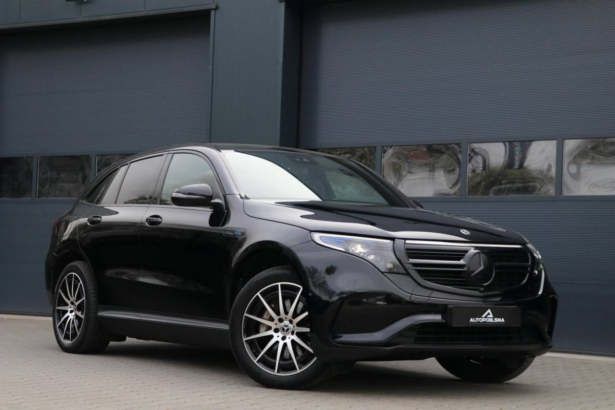Mercedes-Benz EQC
