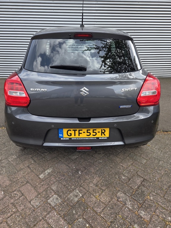 Suzuki Swift Suzuki Swift 1.2 Select SmartHyb. AUTOMAAT