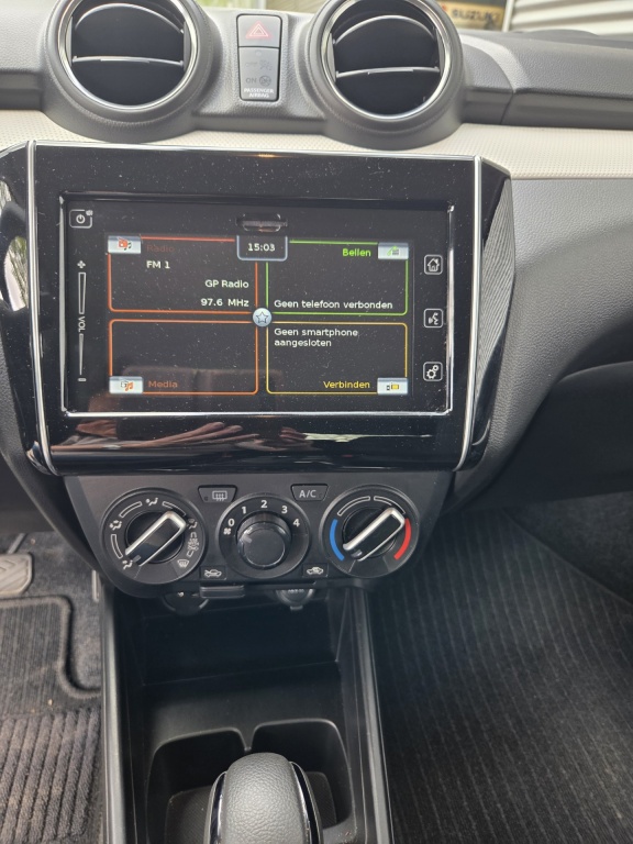 Suzuki Swift Suzuki Swift 1.2 Select SmartHyb. AUTOMAAT