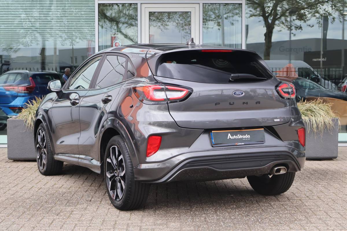 Ford Puma Ford Puma 1.0i ST-Line 155pk | Winter Pakket | B&O Audio | ACC | Virtual | LED | Dodehoek | Camera |