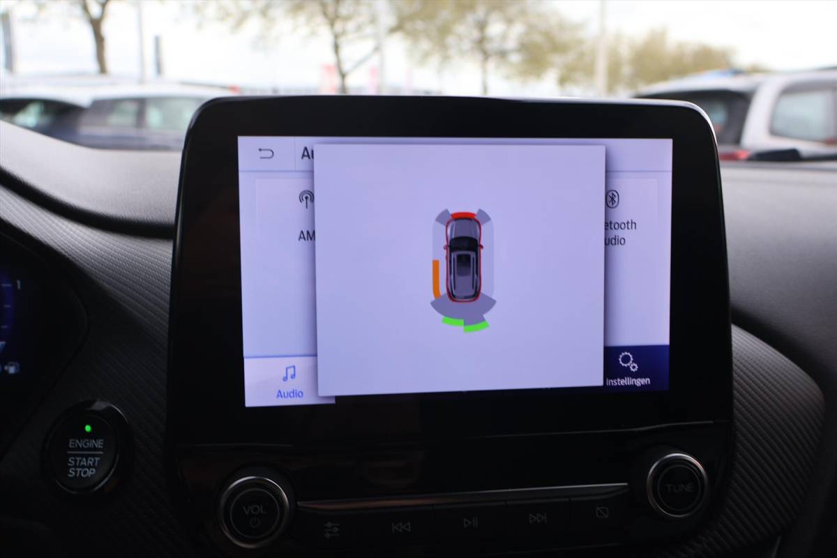 Ford Puma Ford Puma 1.0i ST-Line 155pk | Winter Pakket | B&O Audio | ACC | Virtual | LED | Dodehoek | Camera |