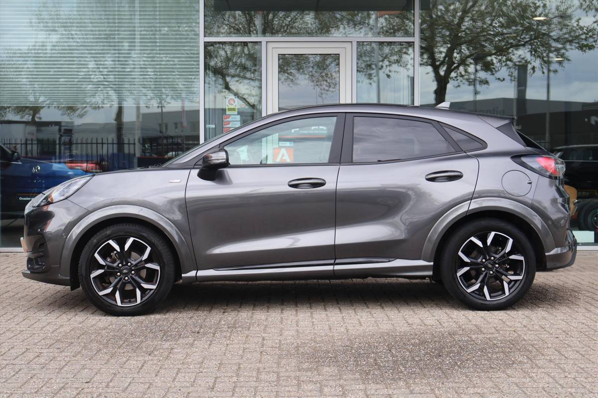 Ford Puma Ford Puma 1.0i ST-Line 155pk | Winter Pakket | B&O Audio | ACC | Virtual | LED | Dodehoek | Camera |