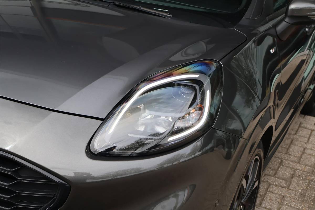 Ford Puma Ford Puma 1.0i ST-Line 155pk | Winter Pakket | B&O Audio | ACC | Virtual | LED | Dodehoek | Camera |