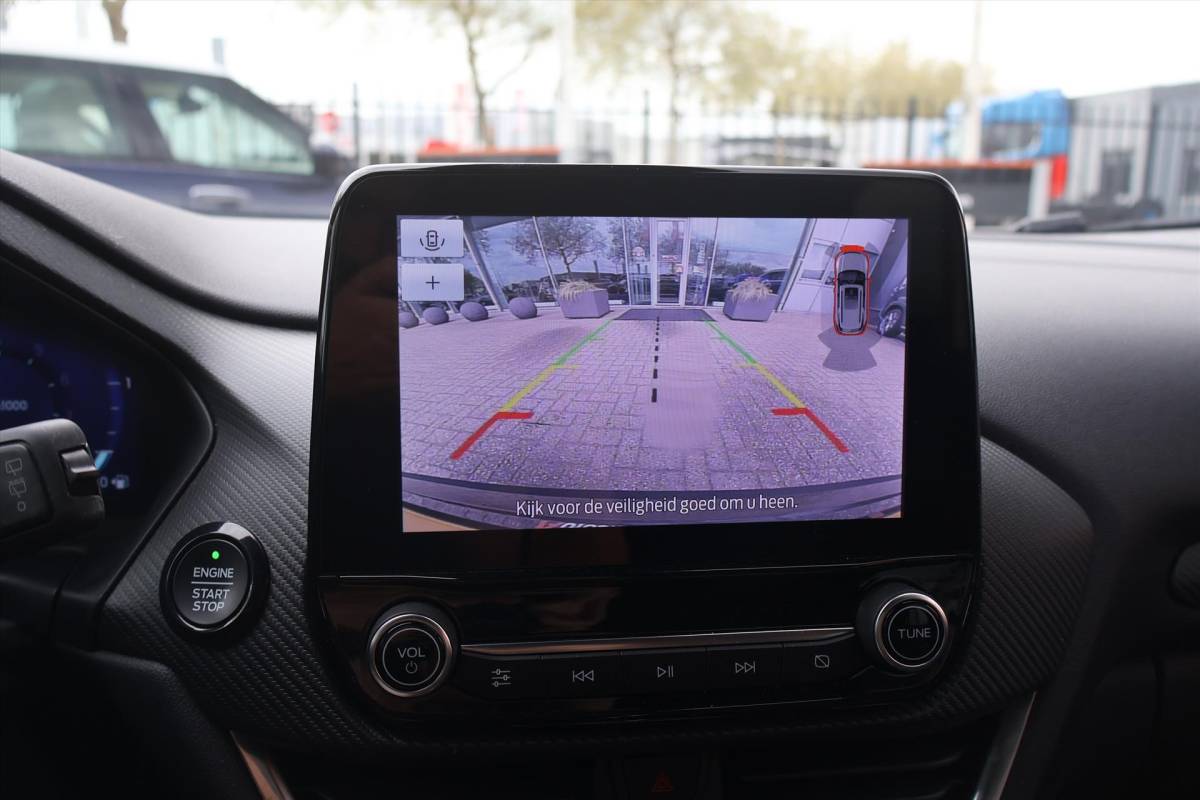 Ford Puma Ford Puma 1.0i ST-Line 155pk | Winter Pakket | B&O Audio | ACC | Virtual | LED | Dodehoek | Camera |