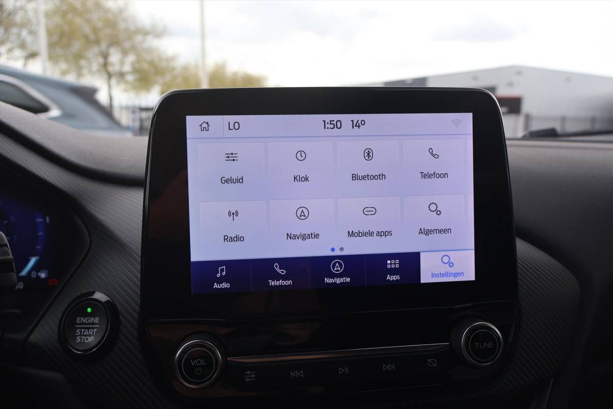 Ford Puma Ford Puma 1.0i ST-Line 155pk | Winter Pakket | B&O Audio | ACC | Virtual | LED | Dodehoek | Camera |