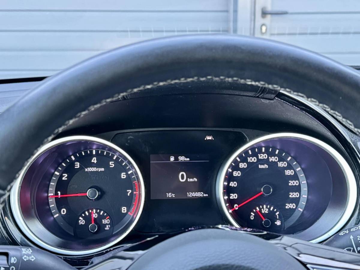 Kia ProCeed Kia ProCeed 1.0 -120pk T-GDI | GT-Line | 125.000 KM NAP | TOP STAAT | Pano | Stoel + Stuurverwarming | Camera