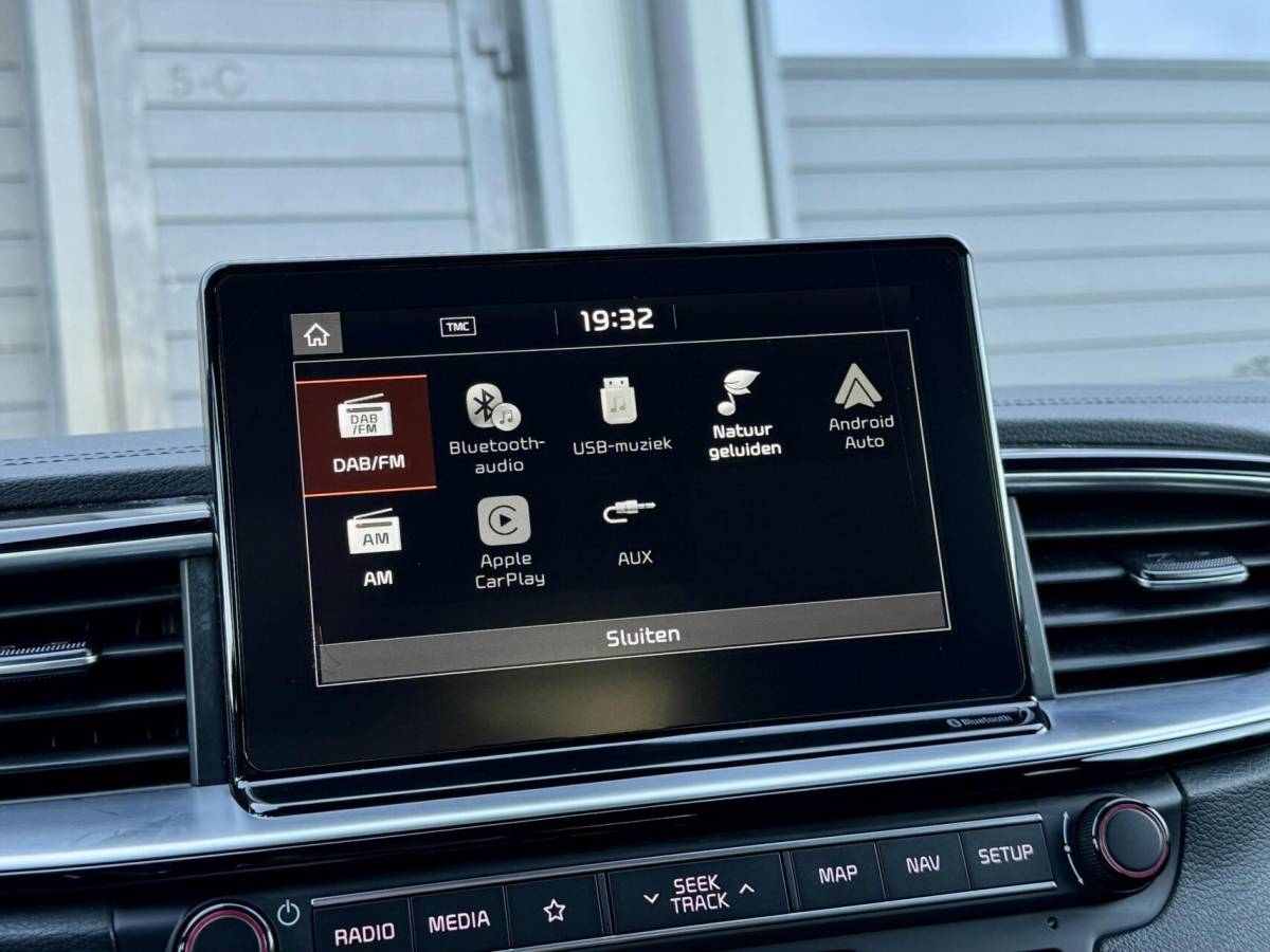 Kia ProCeed Kia ProCeed 1.0 -120pk T-GDI | GT-Line | 125.000 KM NAP | TOP STAAT | Pano | Stoel + Stuurverwarming | Camera