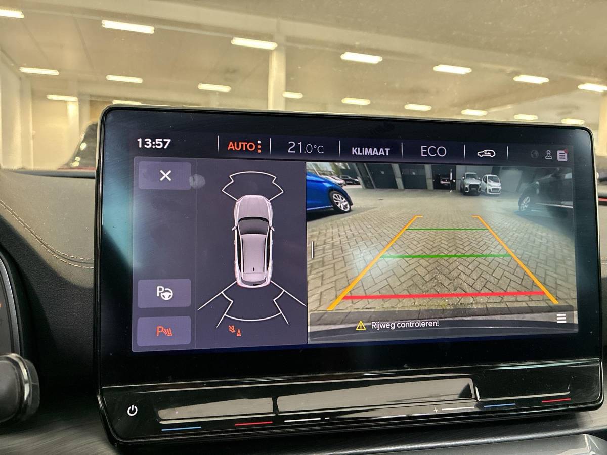 CUPRA Formentor CUPRA Formentor 1.4 204pk DSG e-Hybrid Adrenaline · SOH 94,5% · Camera · Panoramadak · Apple/Android Car Play · Dodehoek Detectie · 18” Inch ·