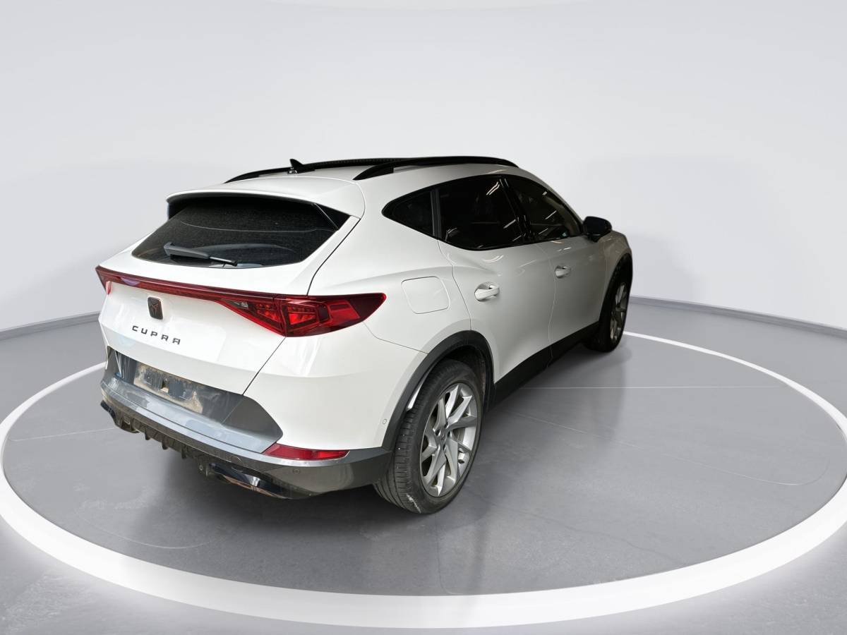 CUPRA Formentor CUPRA Formentor 1.4 204pk DSG e-Hybrid Adrenaline · SOH 94,5% · Camera · Panoramadak · Apple/Android Car Play · Dodehoek Detectie · 18” Inch ·