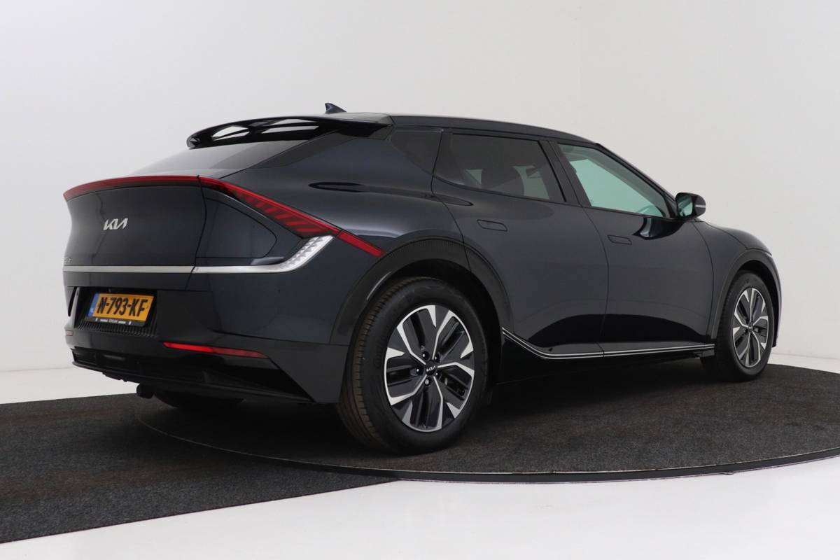 Kia EV6 Kia EV6 Plus 77.4 kWh | Trekhaak | 97% SOH | Org NL | CarPlay | Meridian Audio | Stoelventilatie/Verwarming |