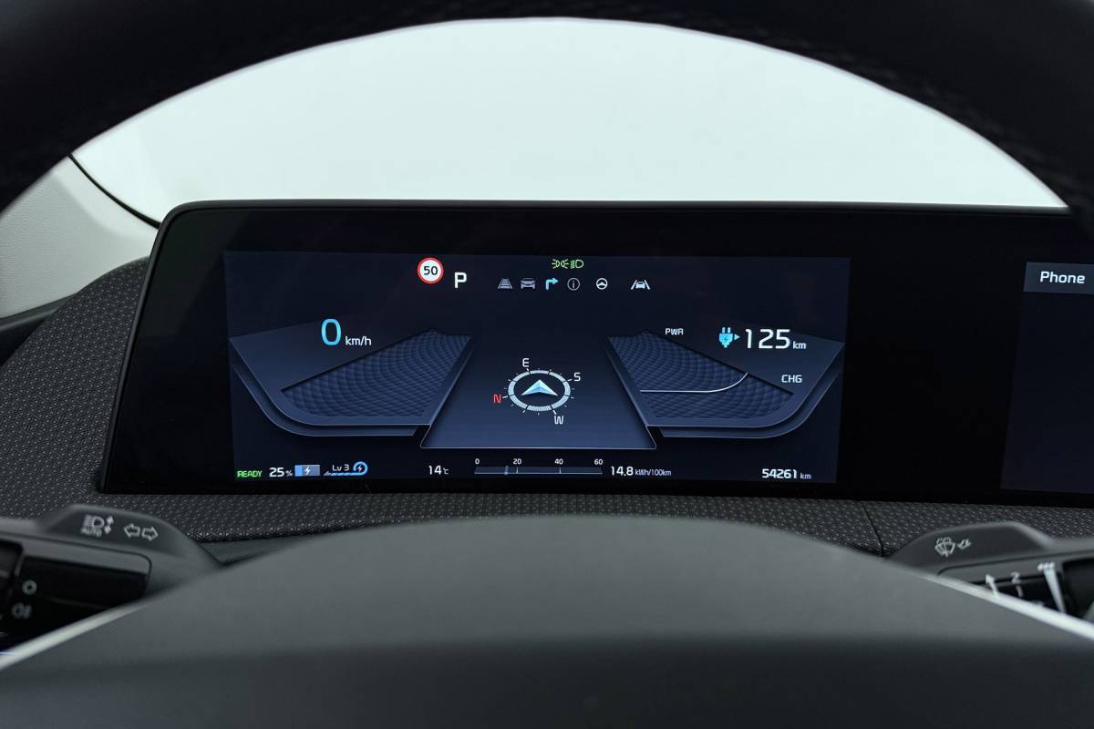 Kia EV6 Kia EV6 Plus 77.4 kWh | Trekhaak | 97% SOH | Org NL | CarPlay | Meridian Audio | Stoelventilatie/Verwarming |