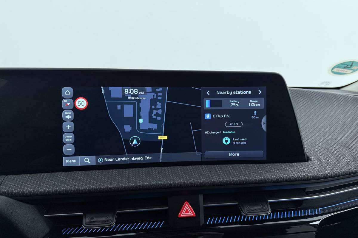 Kia EV6 Kia EV6 Plus 77.4 kWh | Trekhaak | 97% SOH | Org NL | CarPlay | Meridian Audio | Stoelventilatie/Verwarming |