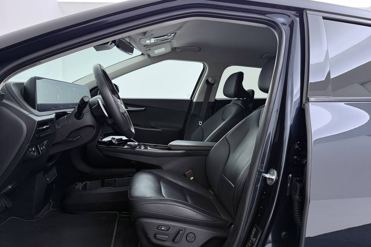 Kia EV6 Kia EV6 Plus 77.4 kWh | Trekhaak | 97% SOH | Org NL | CarPlay | Meridian Audio | Stoelventilatie/Verwarming |