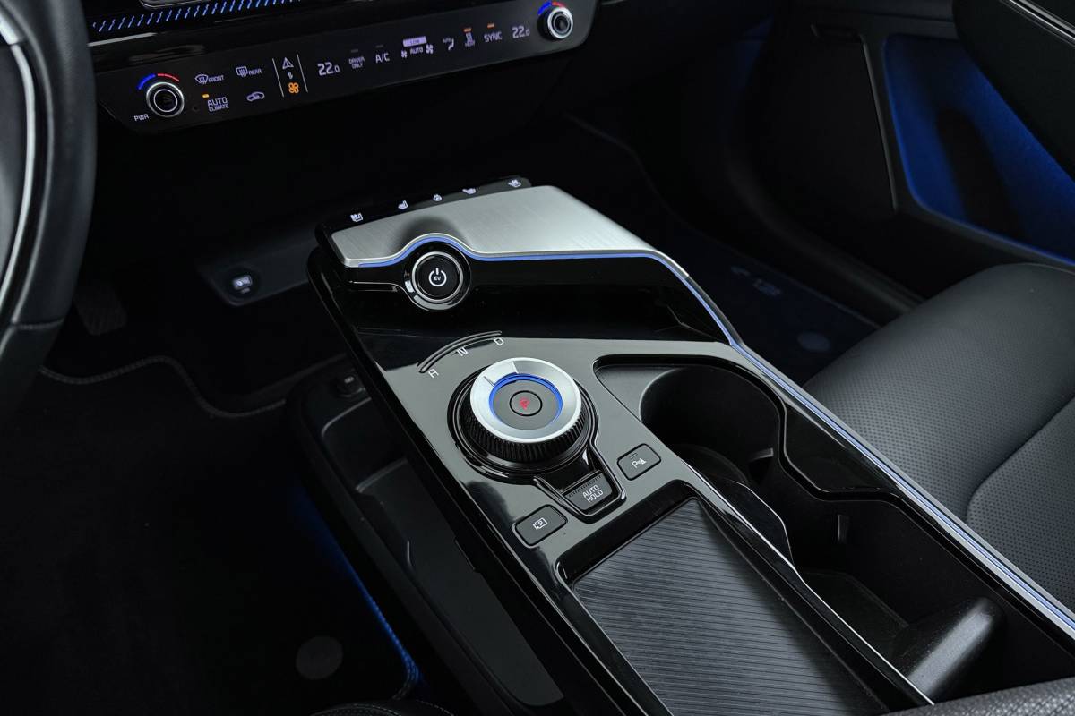 Kia EV6 Kia EV6 Plus 77.4 kWh | Trekhaak | 97% SOH | Org NL | CarPlay | Meridian Audio | Stoelventilatie/Verwarming |