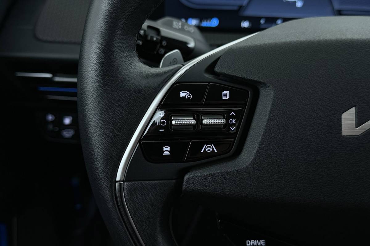 Kia EV6 Kia EV6 Plus 77.4 kWh | Trekhaak | 97% SOH | Org NL | CarPlay | Meridian Audio | Stoelventilatie/Verwarming |