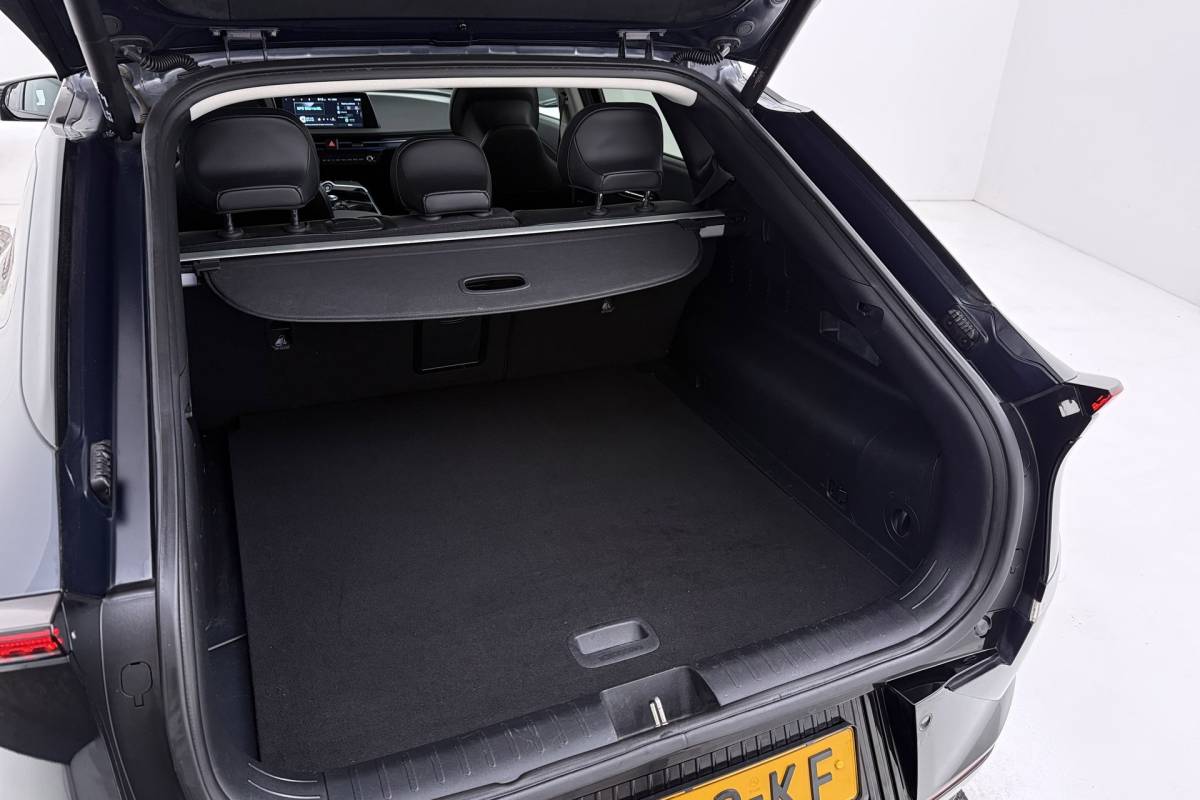 Kia EV6 Kia EV6 Plus 77.4 kWh | Trekhaak | 97% SOH | Org NL | CarPlay | Meridian Audio | Stoelventilatie/Verwarming |