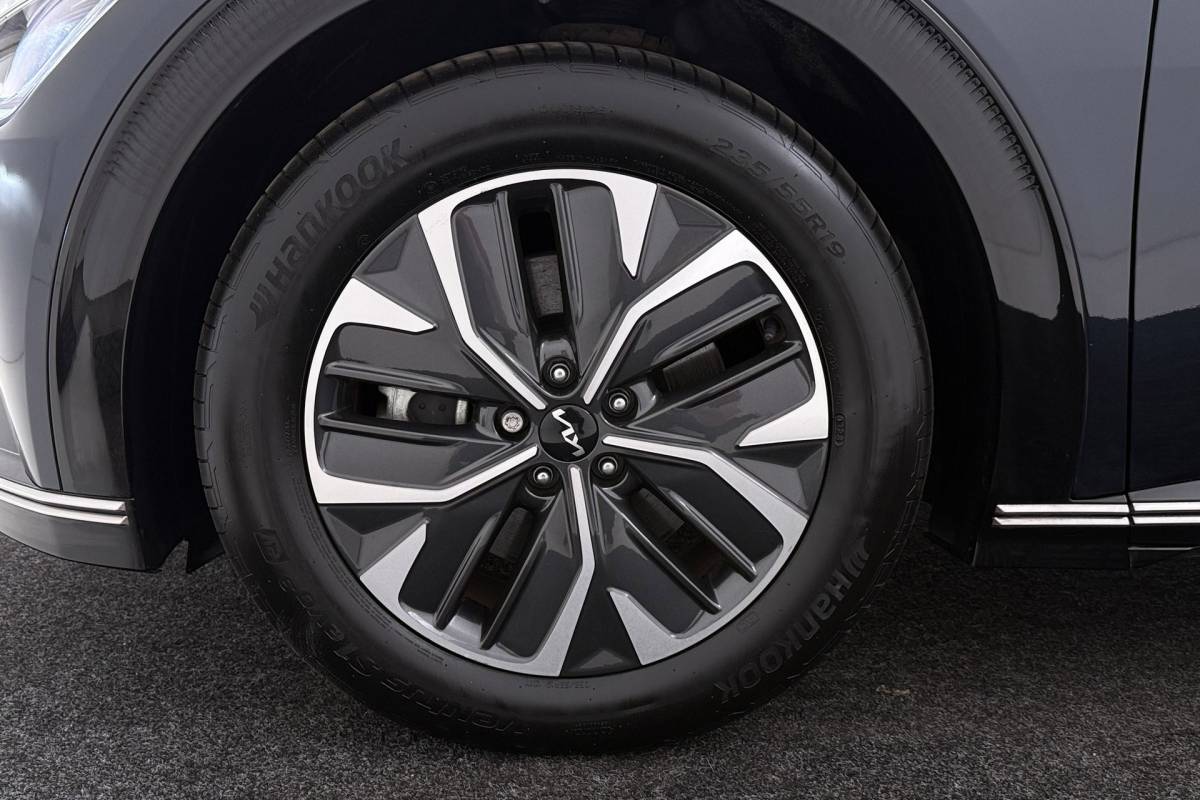 Kia EV6 Kia EV6 Plus 77.4 kWh | Trekhaak | 97% SOH | Org NL | CarPlay | Meridian Audio | Stoelventilatie/Verwarming |