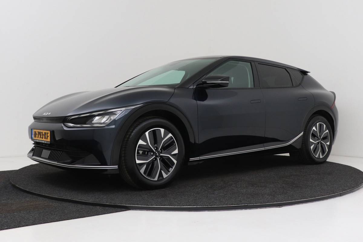 Kia EV6 Kia EV6 Plus 77.4 kWh | Trekhaak | 97% SOH | Org NL | CarPlay | Meridian Audio | Stoelventilatie/Verwarming |