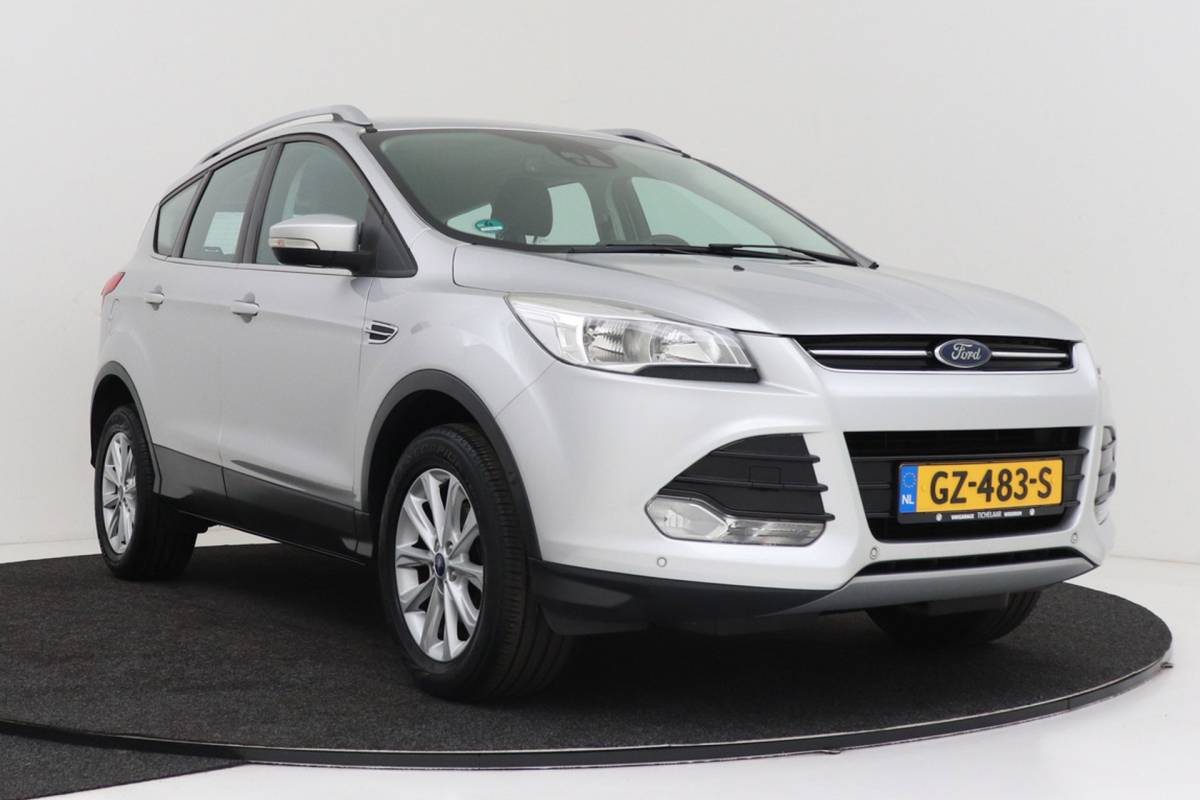 Ford Kuga Ford Kuga 1.5 Titanium | Trekhaak | Distributie Vervangen | Org NL | Cruise Control | Navigatie | Camera | Climate Control |