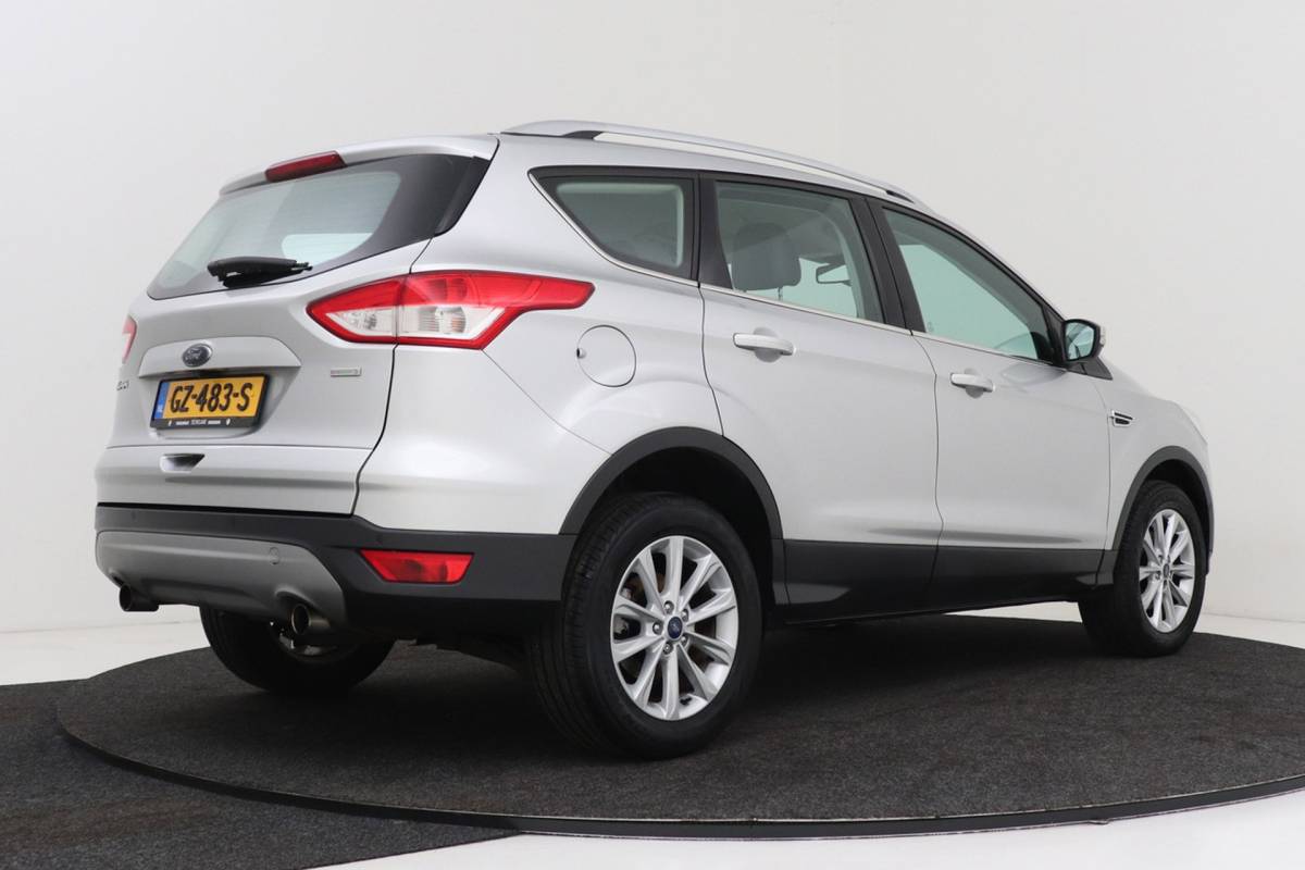 Ford Kuga Ford Kuga 1.5 Titanium | Trekhaak | Distributie Vervangen | Org NL | Cruise Control | Navigatie | Camera | Climate Control |