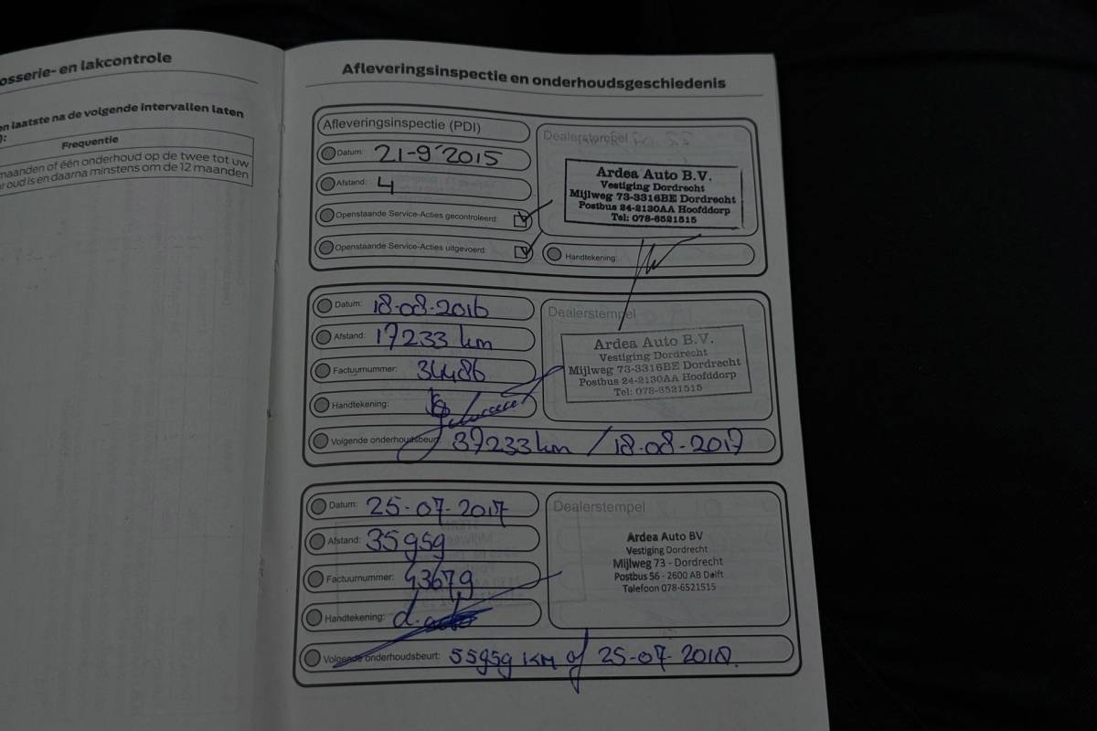 Ford Kuga Ford Kuga 1.5 Titanium | Trekhaak | Distributie Vervangen | Org NL | Cruise Control | Navigatie | Camera | Climate Control |